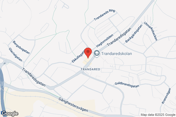 Trandareds Närbutik