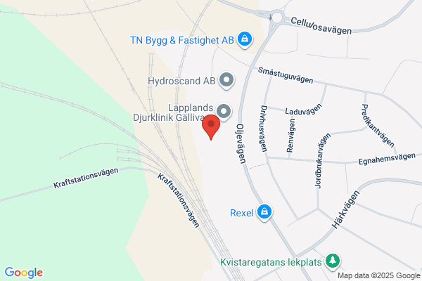 Allimport i Gällivare AB