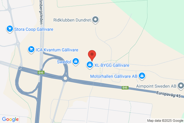 Gällivare Byggtjänst AB