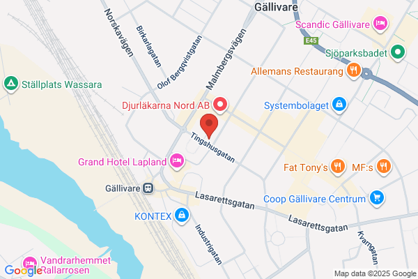 Gällivare Bed & Breakfast