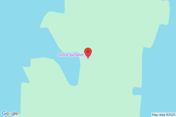 Stora Sjöfallet