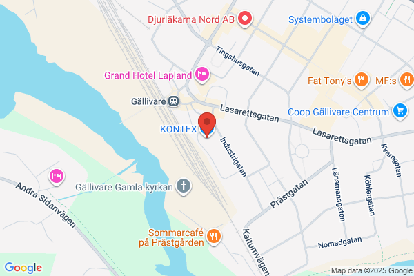 Däcklagret AB