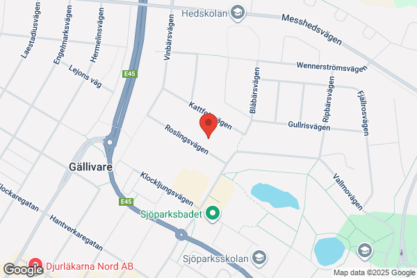 Gällivare Torv AB