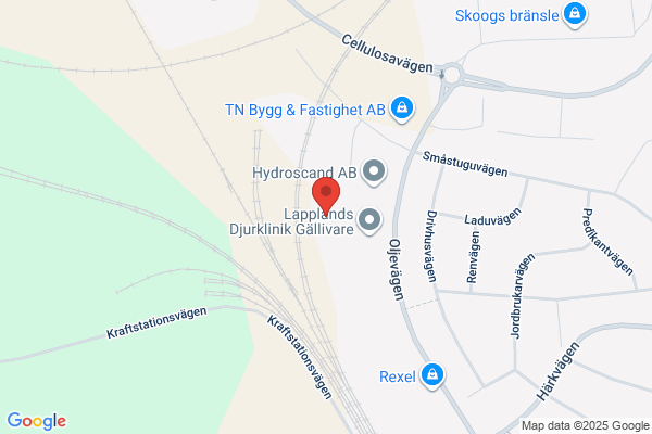 Gruvdäck i Gällivare AB