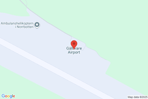 Norrlandsflyg Lapland Airport