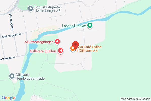 Ungdomsmottagningen Gällivare (Ungdomsmottagning)
