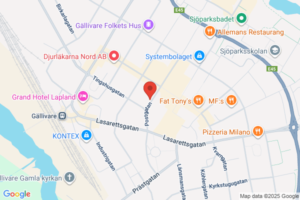 Vänsterpartiet Gällivare kretsen