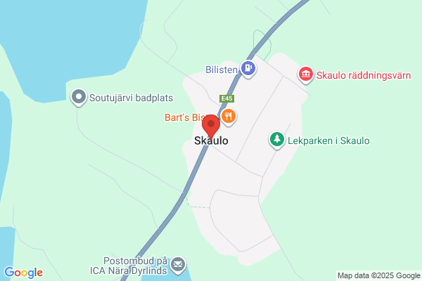 Skaulo Turistanläggning