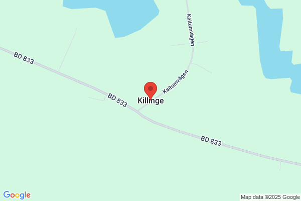 Killinge Turist o. Service