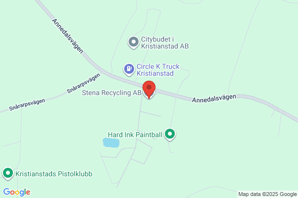 Containerservice i Kristianstad AB