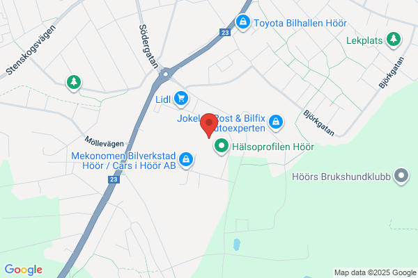 Everöds Elbyrå AB / IVT Center