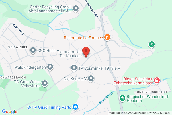 Veterinärmottagning Satora Kazimierz
