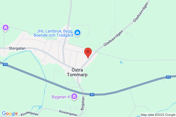 AB Mohlin i Ö Tommarp