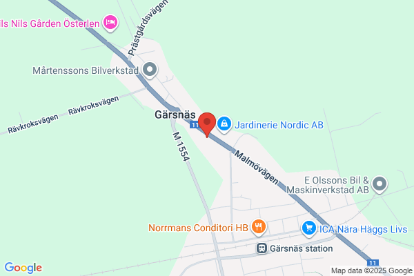 Gärsnäs Bil Ab