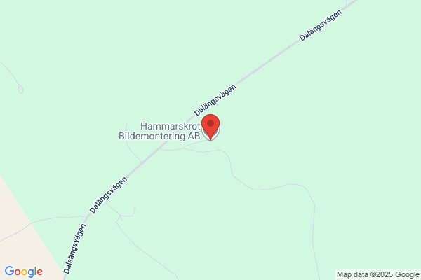 Hammarskrot Bildemontering