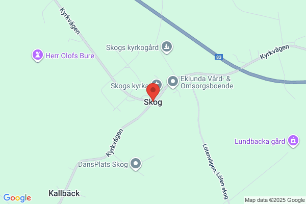 Skog Karin