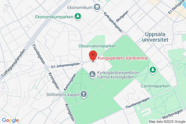 Kungsgårdens Läkarmottagning
