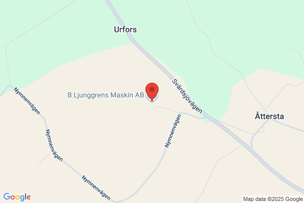 B Ljunggrens Maskin AB