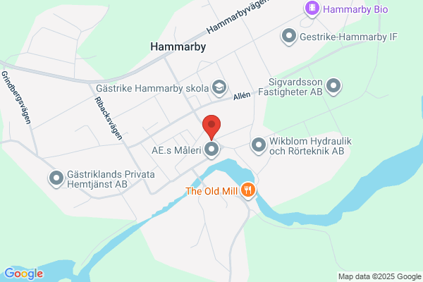 Hammarby Pizzeria