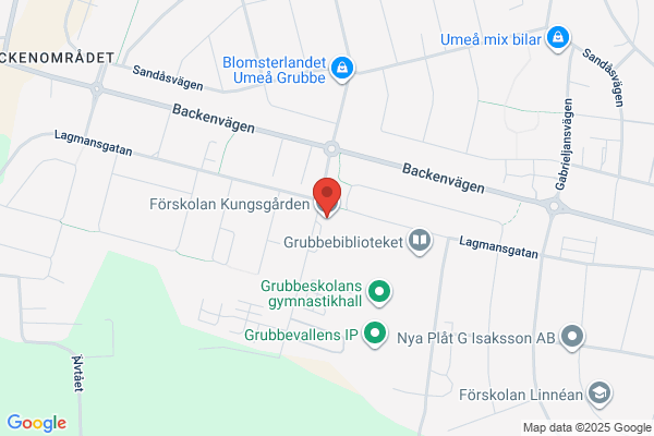Kungsgårdens förskola (Förskolor)