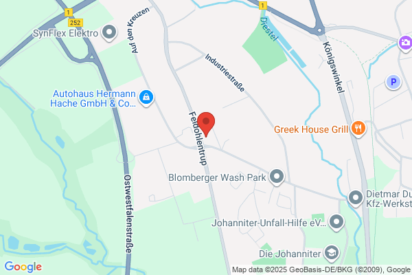 L Blomberg Industriservice AB