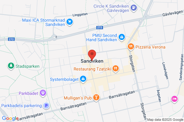 Rent O Snyggt i Sandviken AB