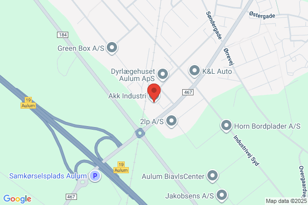 AUK Industri- Fastighet & Städservice