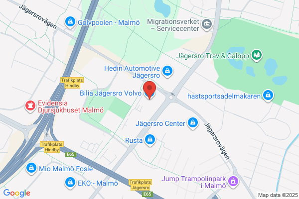 Bilia Personbilar, Region Väst