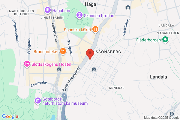 Husqvarna SymaskinsCentrum