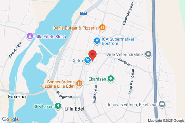 Lilla Edets Begravningsbyrå