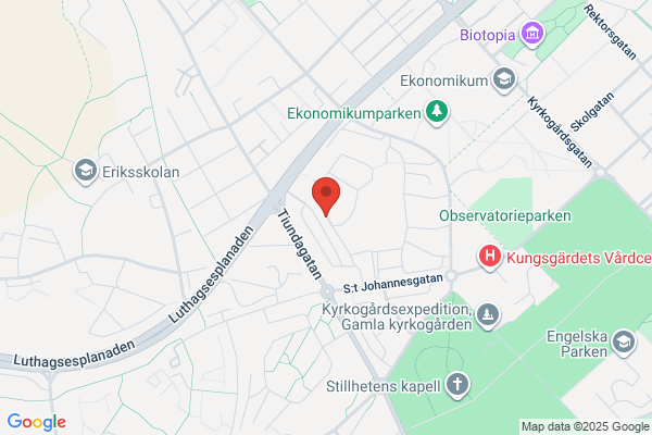 TH:s Mätarservice AB