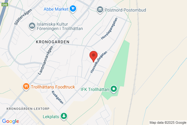 Taxi Väst AB