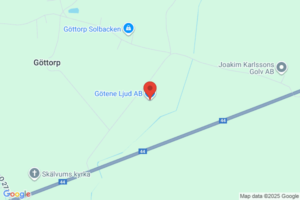 Götene Ljud AB