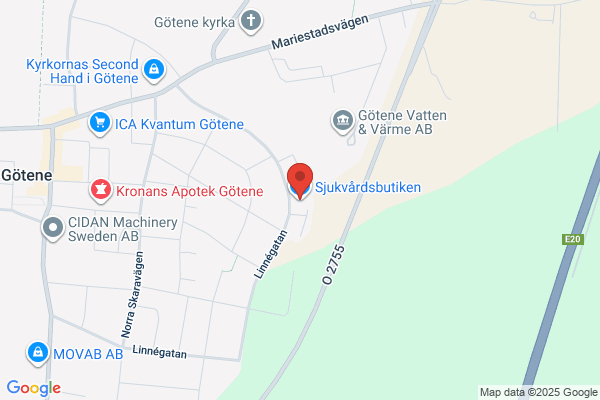 Sjukvårdsbutiken