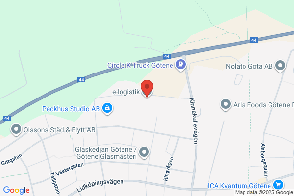 E-logistik i Götene AB
