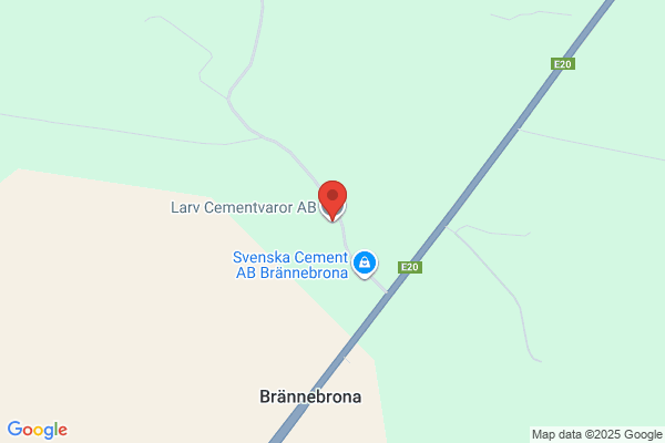 Larv Cementvaror AB