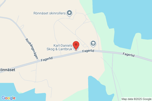 Daniels Skogsavverkning