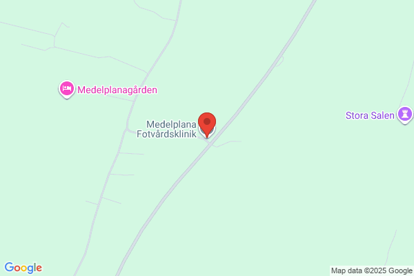 Fotvårdsklinik, Ullas