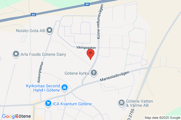 Götene pastorat