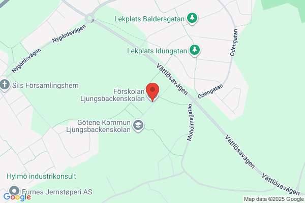 Ljungsbackens förskola (Förskolor)