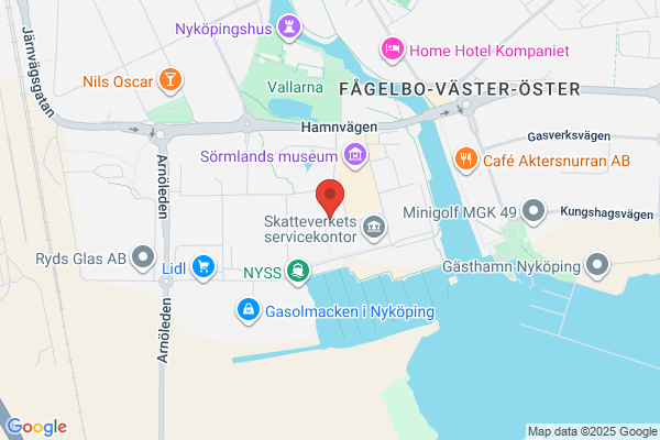 Redovisningsbyrån Tommy Nyman