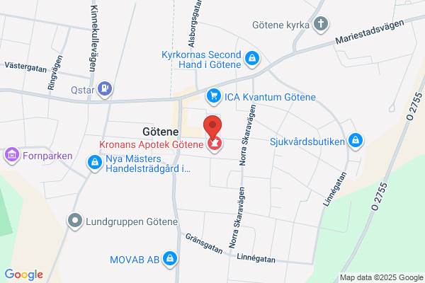 Ungdomsmottagningen i Götene (Ungdomsmottagning)