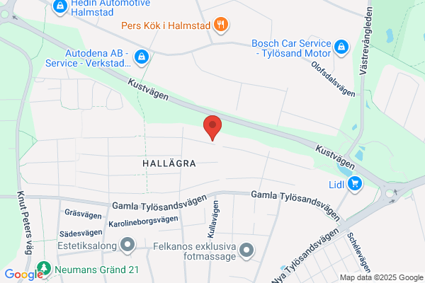 Sundins Åkeri Halmstad