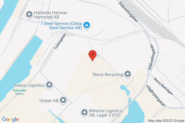Slaggprodukter i Halmstad AB