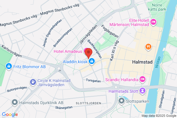 Asproths i Halmstad AB