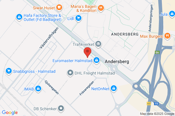 Svenska Kakel Halmstad AB