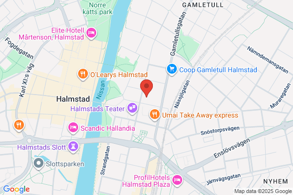 Östra Bageriföreningen i Halmstad