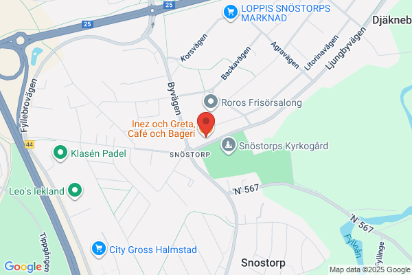 Snöstorps Konditori Eftr.