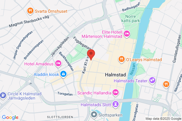 Östra Bageriföreningen i Halmstad