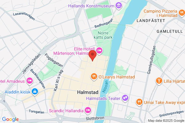 Halmstads Industriteknik AB